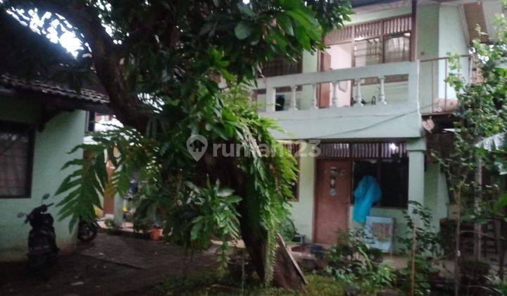 Rumah Kost2an 2 Lantai Lahan Luas Di Bintaro Pesanggrahan. 1