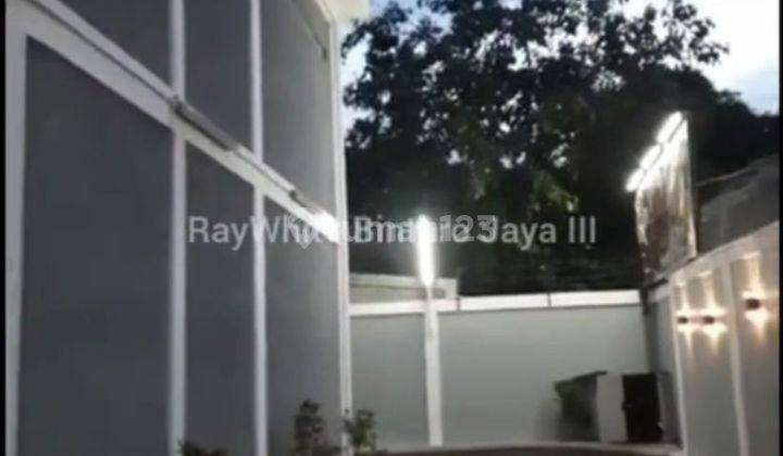 Kavling Komersial Bonus Gedung di Rawamangun Pulo Gadung 2