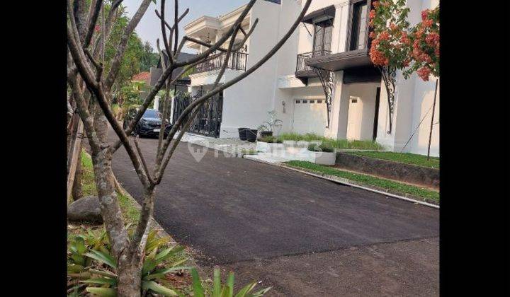 Promo Rumah Brandnew Luxury Gaya American Clasic Bintaro Sektor 9 1