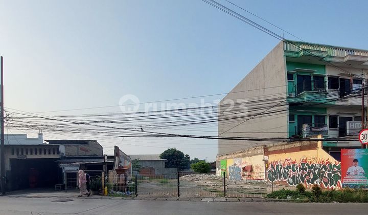 Affordable Lots by the Roadside, Ideal for Business in Tangerang Affordable Lots by the Roadside, Ideal for Business in Tangerang