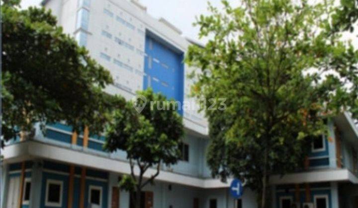 Gedung Perkantoran Modern Siap Pakai Di Kebon Jeruk Jakarta 2