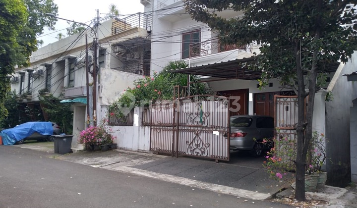 Rumah Murah dan Strategis di Gandaria Kebayoran Baru