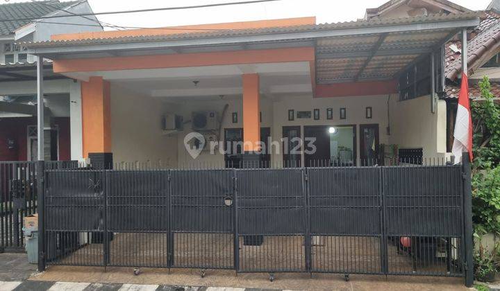 Rumah Minimalis Rapih Siap Huni Dan Bebas Banjir Di Bintaro 1