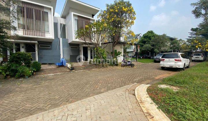 Rumah Minimalis Murah Tiada Dua Di Aluvia Bintaro Sektor 9 2