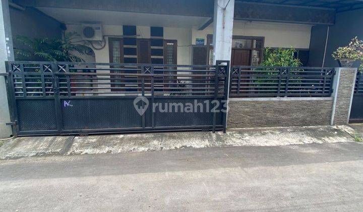 Rumah Murah Bagus Luas Bebas Banjir Kompl JurangMangu Pondok Aren 1