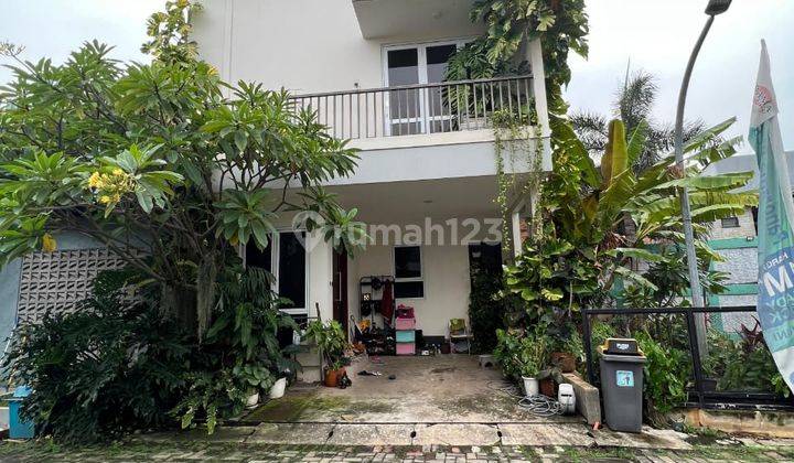 Rumah Minimalis Siap Huni Ada Club House Dalam Cluster Di Ciputat 1