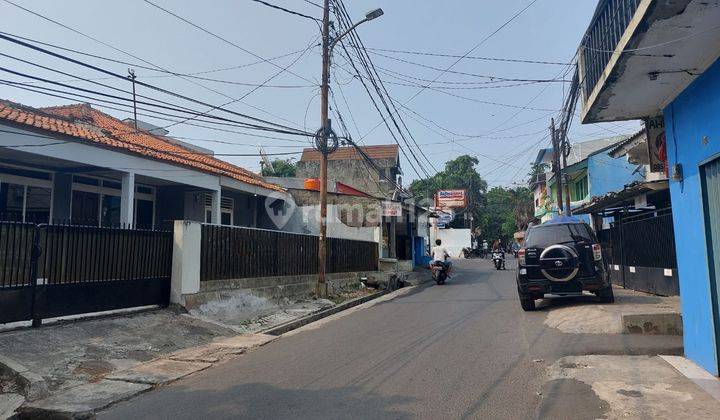 Rumah Pinggir Jalan Cocok Untuk Usaha,bintaro Jaksel 2