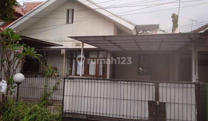 Rumah Siap Huni, Lokasi Strategis, Posisi Ok9 Di Bintaro 1