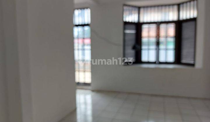 Turun Hrg Rumah Ruko Pinggir Jalan Cocok Untuk Usaha,pondok Ranji 2