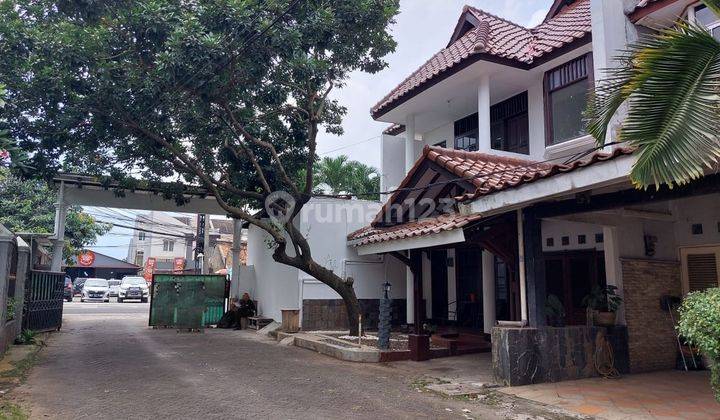 Rumah Dan Ruko Pinggir Jalan Cocok Untuk Usaha Di Pondok Ranji 2