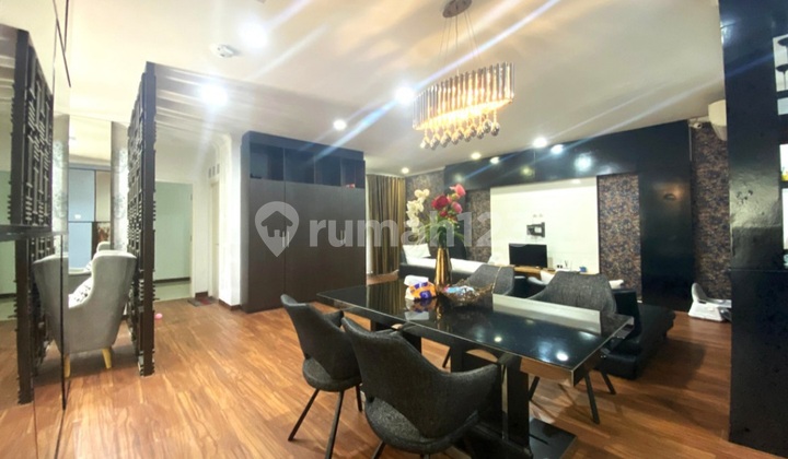 Rumah Lux Full Furnished Di Lokasi Elit Bintaro Sektor 9 2