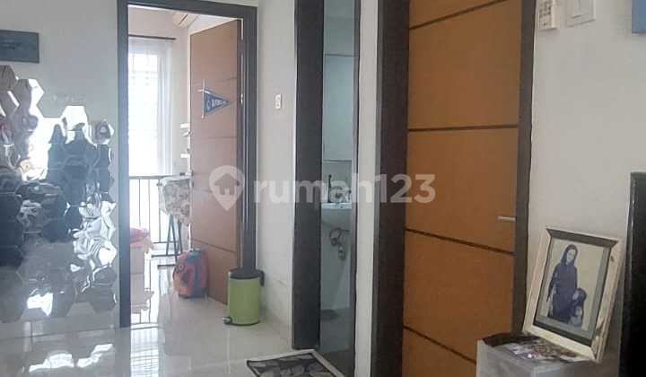 Rumah 2 Lantai, dalam Cluster, kemanan 24 Jam di Bintaro Sektor 9