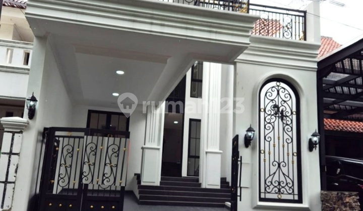 Brand New Ready-to-Occupy House in Bintaro Jaya Cluster Brand New Ready-to-Occupy House in Bintaro Jaya Cluster