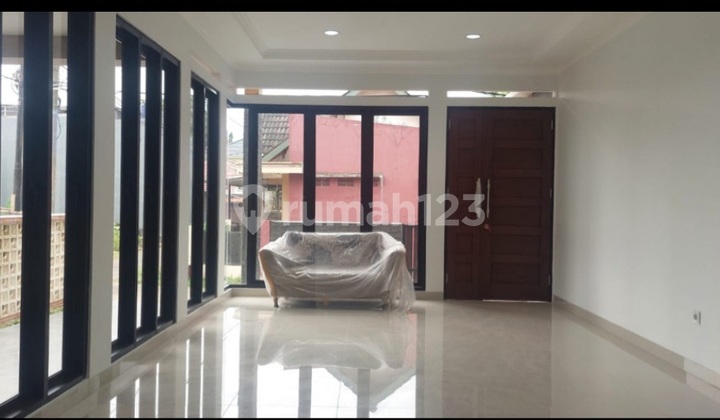 Rumah Brandnew Hook Siap Huni Bebas Banjir.di Ciputat 2