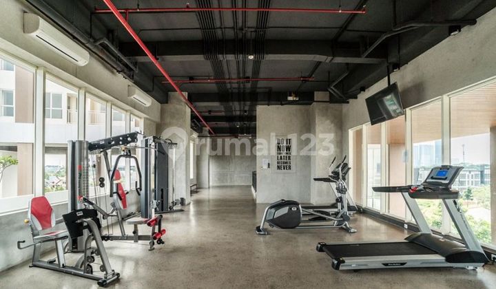 Apartemen Type Studio di Bsd 2