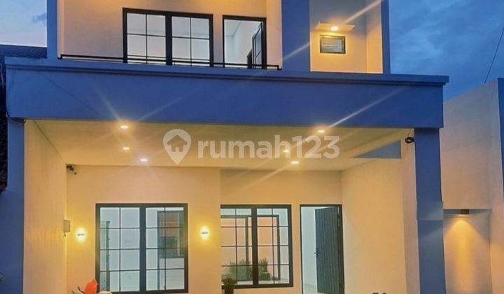 Affordable Brand New Ready to Occupy in Graha Bintaro