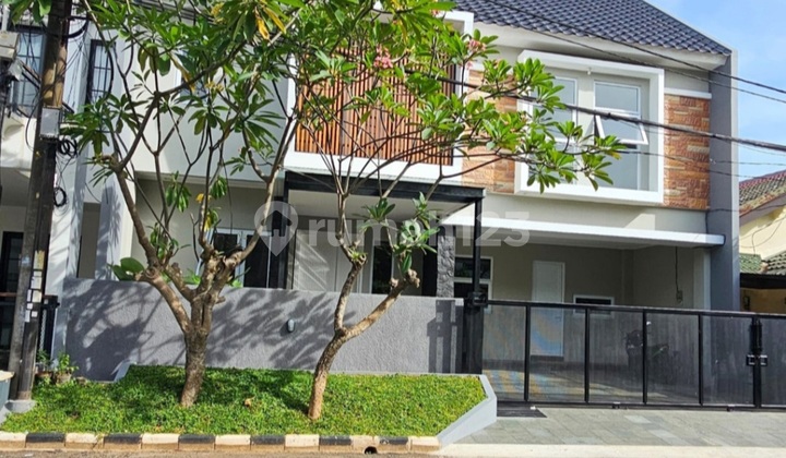 Brand New Minimalis Siap Huni Jalan Lebar Bintaro Sektor 9 Brand New Minimalis Siap Huni Jalan Lebar Bintaro Sektor 9
