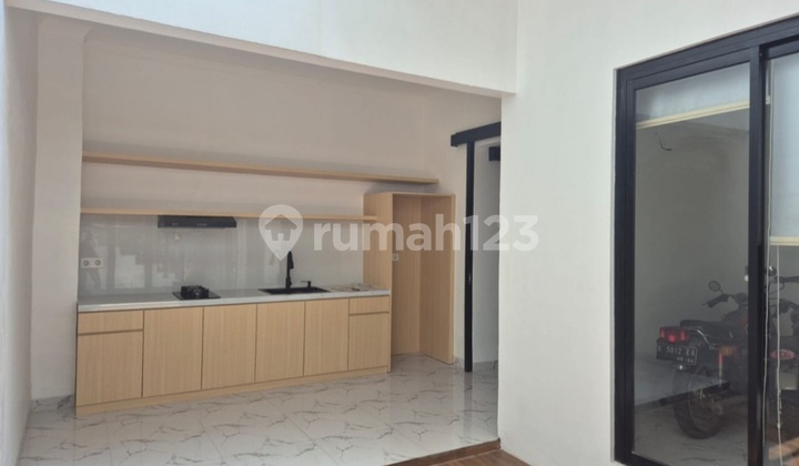 Rumah Brand New Siap Huni Di Bintaro Sektor 4