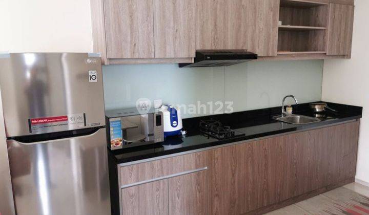 Terjun Bebas Apart 2 Br Furnish Murah Tiada Dua,accent Bintaro 7 2