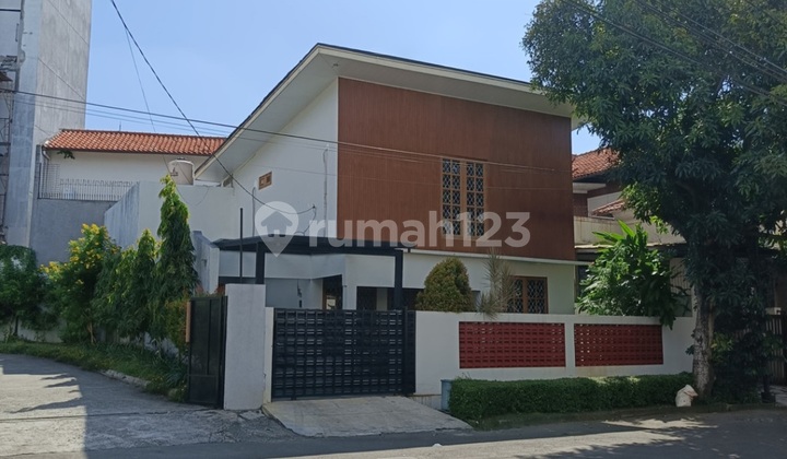 Rumah Siap Huni Di Kucica, Sektor 9 Bintaro Jaya
