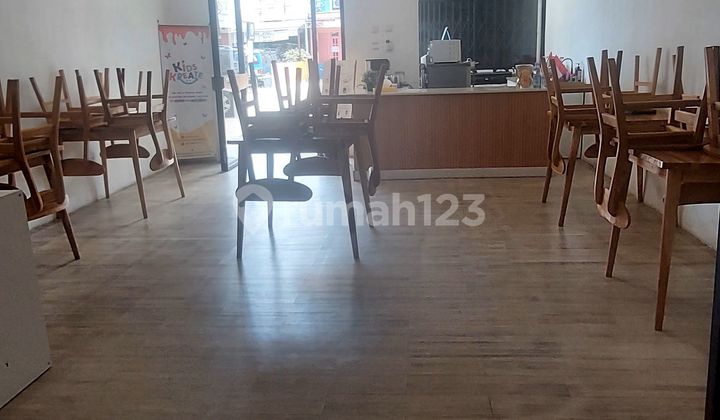 Attached Shop House Ready to Occupy Strategic Commercial Area Bintaro 2