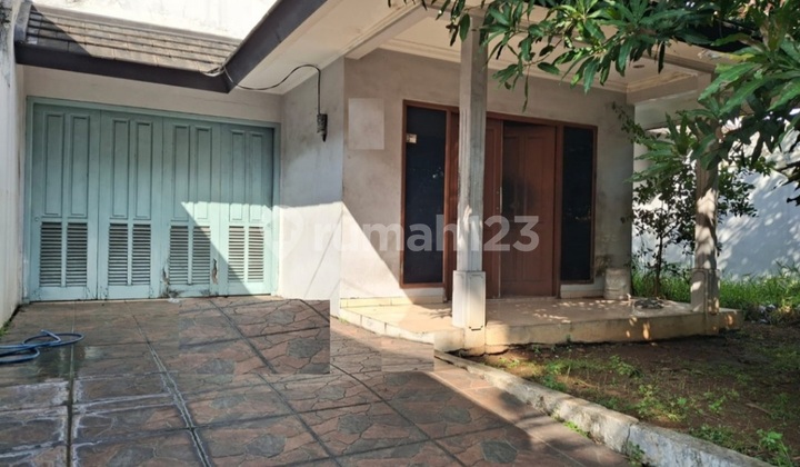 Murah Pinggir Jln Hitung Tanah Harga Turun Drastis Bintaro Sekt 3 2