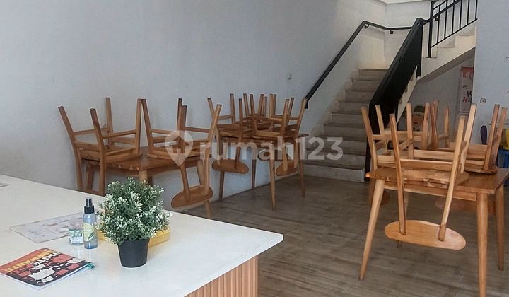 Ruko Gandeng Siap Huni Strategis Area Komersial Bintaro