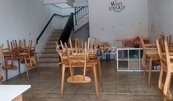 Ruko Gandeng Harga Miring Siap Pakai Area Komersial Di Bintaro