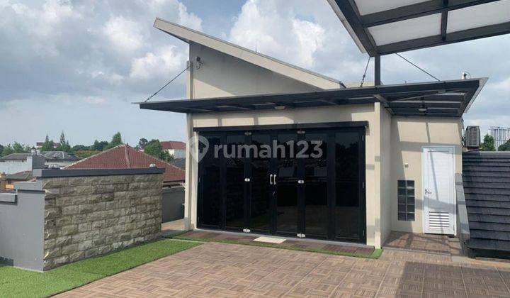 Rumah Mewah Kekinian Dekat Toll Di Prime Area Bintaro Sektor  7 1