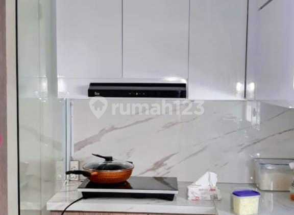 Apartmen Hoek Konsep Rumah, Full Furnished, Siap Huni Di Rainbow Springs Condovillas Serpong 2