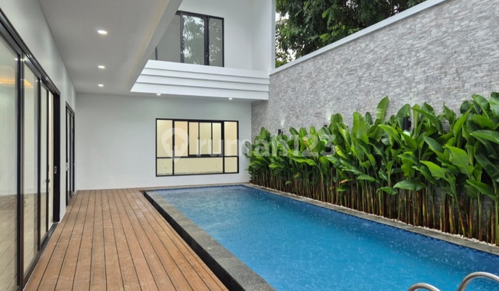 Rumah Mewah Di Bintaro Hunian Nyaman Dengan Lingkungan Yang Aman
