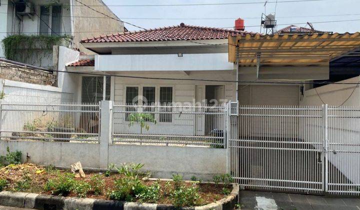 Rumah Murah Meriah Siap Huni Jarang Ada, Niaga Hijau Pondok Indah 1