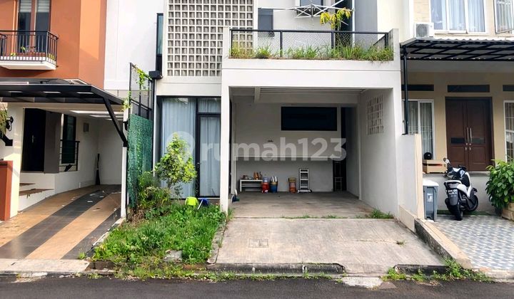 J Industrial House Cpt Ready to Occupy Bbs Flood Within Cluster Bintaro 9