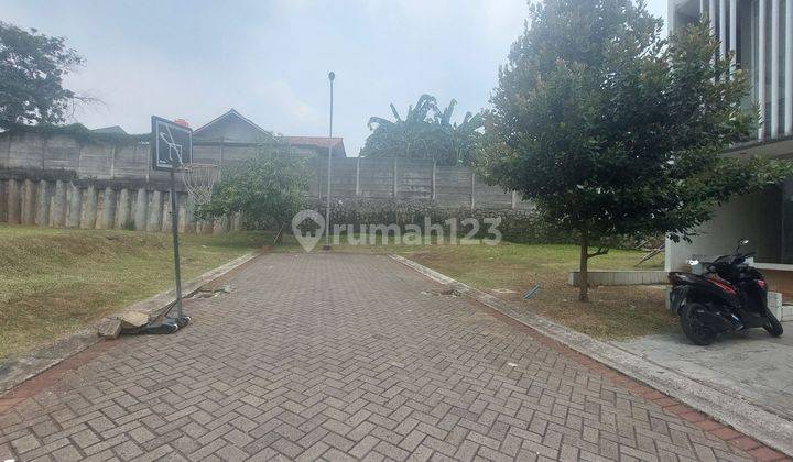 Kavling Siap Bangun Dalam Cluster Discovery Bintaro Jaya 2