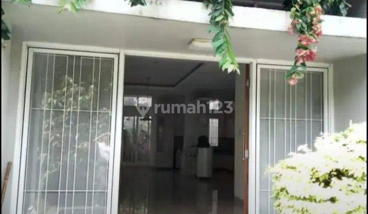 Rumah Dalam Cluster Elit Kebayoran Residence Bintaro Sektor 9  2