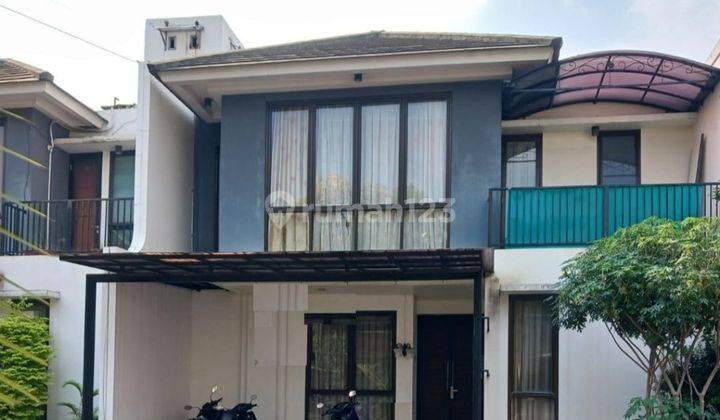 Rumah Bagus Siap Huni Dekat Bxc Mal Dan Sta.jurang Mangu Ciputat 2