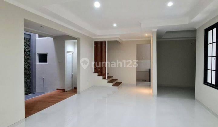 Rumah Cantik Brandnew, Mewah Dan Siap Huni Bintaro Sektor 8 2