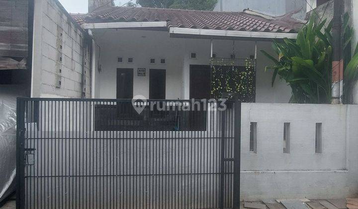 Rumah Sewa Siap Huni Di Pondok Jaya Bintaro 2