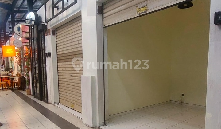 Kios Disewakan, Cocok untuk Usaha di Bintaro