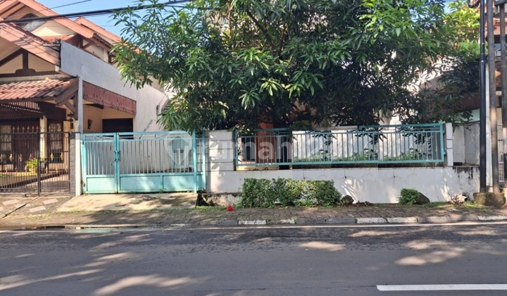 Murah Pinggir Jln Hitung Tanah Harga Turun Drastis Bintaro Sekt 3