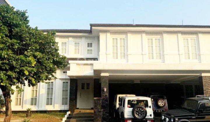 Rumah Minimalis Murah Di Area Premium Bintaro Sektor 7 2