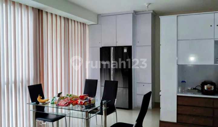 Apartmen Hoek Konsep Rumah, Full Furnished, Siap Huni Di Rainbow Springs Condovillas Serpong Apartmen Hoek Konsep Rumah, Full Furnished, Siap Huni Di Rainbow Springs Condovillas Serpong