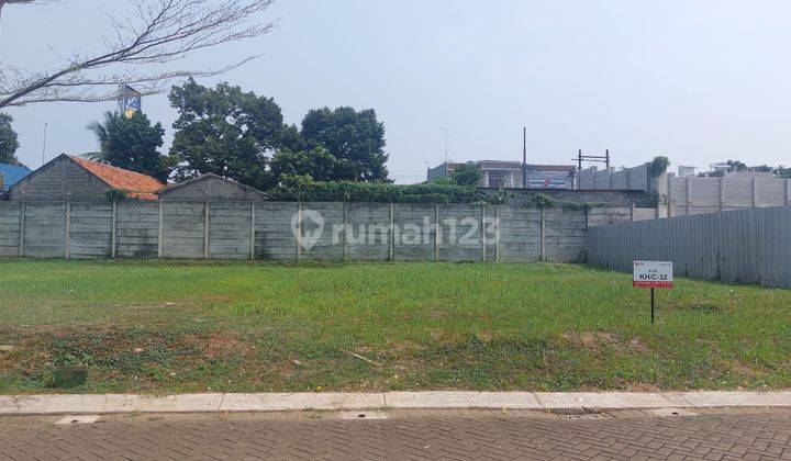 Kavling Siap Bangun Dalam Cluster Di Kebayoran  Bintaro Jaya 7 1