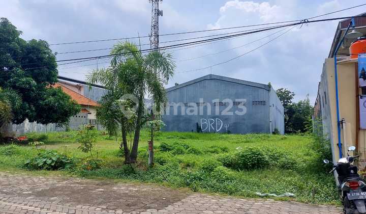 Kavling Siap Bangun Dalam Komplek di Semarang 2