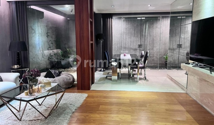 Rumah Bagus Dalam Cluster Ada Club House Di Bintaro Pesanggrahan Jakarta Selatan. 2