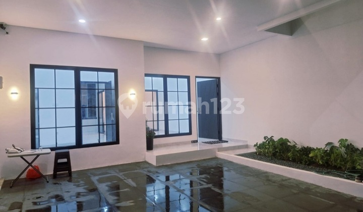 Murah Brand New Siap Huni di Graha Bintaro 2