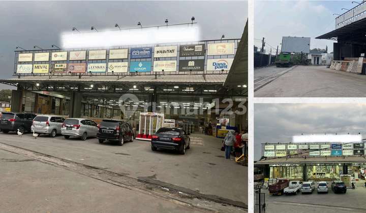 Toko Bangunan aktif siap usaha, lahan luas di Bekasi Toko Bangunan aktif siap usaha, lahan luas di Bekasi