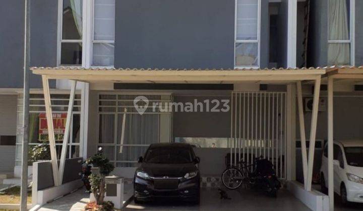 Rumah Bagus Dalam Cluster Discovery Bintaro Jaya 7 1