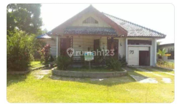 Rumah Dan Tanah Luas Lokasi Dekat Area Bisnis Kota Palangkaraya 2