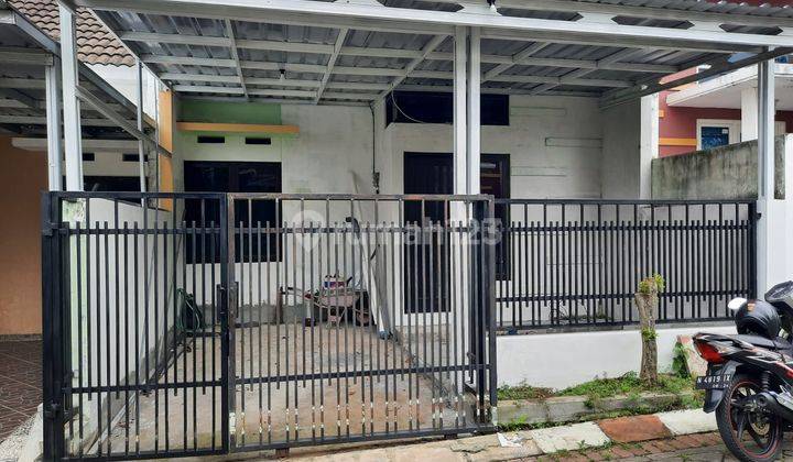 Rumah Minimalis Dan Aman Akses Mobil Villa Bukit Tidar Malang 2